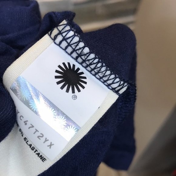 UGG Delanie Robe In Navy - Picture 7 of 11